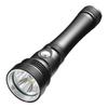 three-core four-chip professional diving light - long endurance