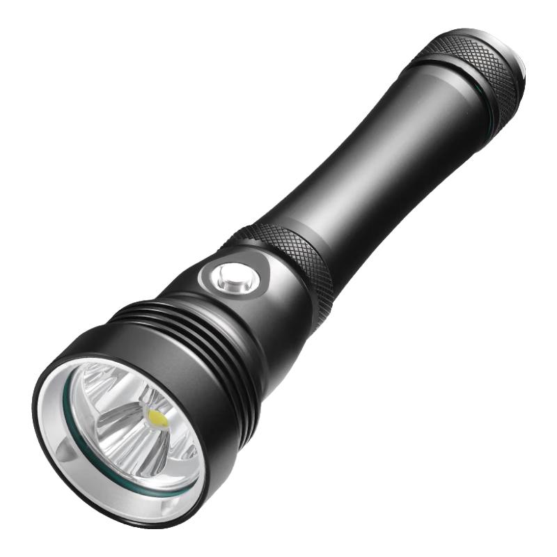 Satuo Professional Diving Flashlight