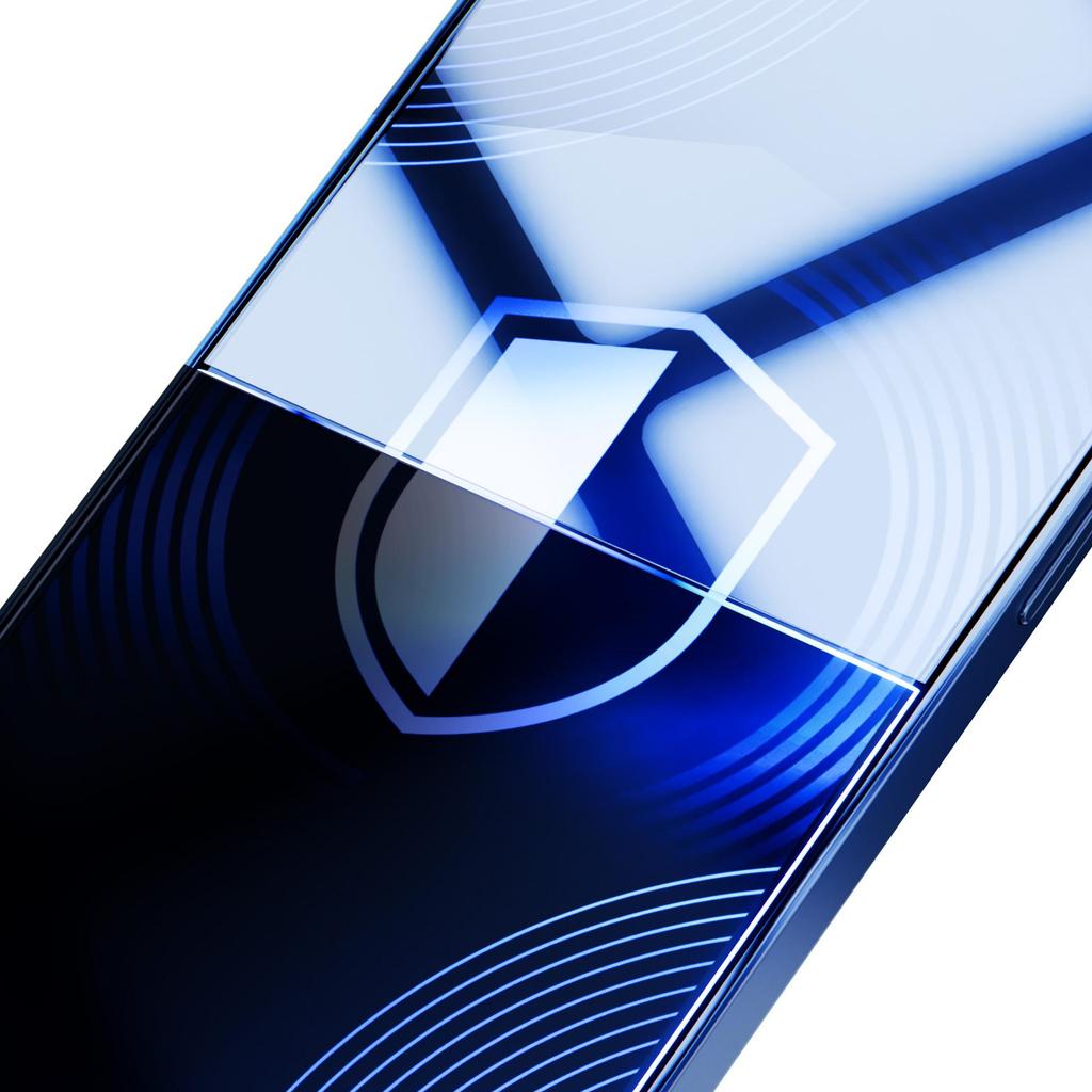 Apple Iphone 15 Plus/16 Plus - 3Mk Hardglass Matt Max Privacy