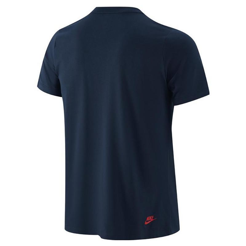 Nike Round Neck Sports Fashion Versatile Short Sleeve T-Shirt Kids Tops HV5225410