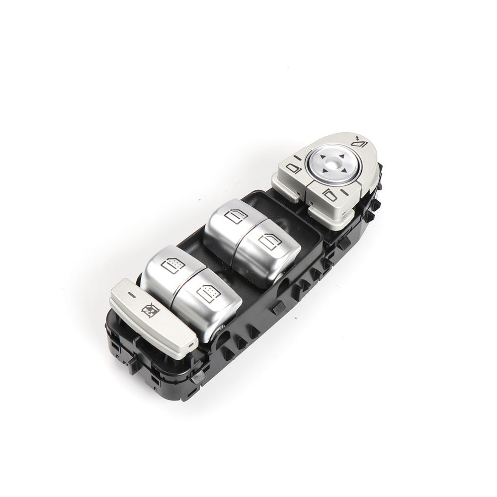 For Benz W222 Car Front Door Electric Power Master Window Switch Repalcement For Mercedes S Class 2014-