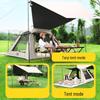 OEING Quick-Open Camping Canopy Tent
