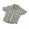 1/12 Male Short Sleeve Shirt, Miniature Handmade Doll Clothes Costume for 6" Soldiers Figures
