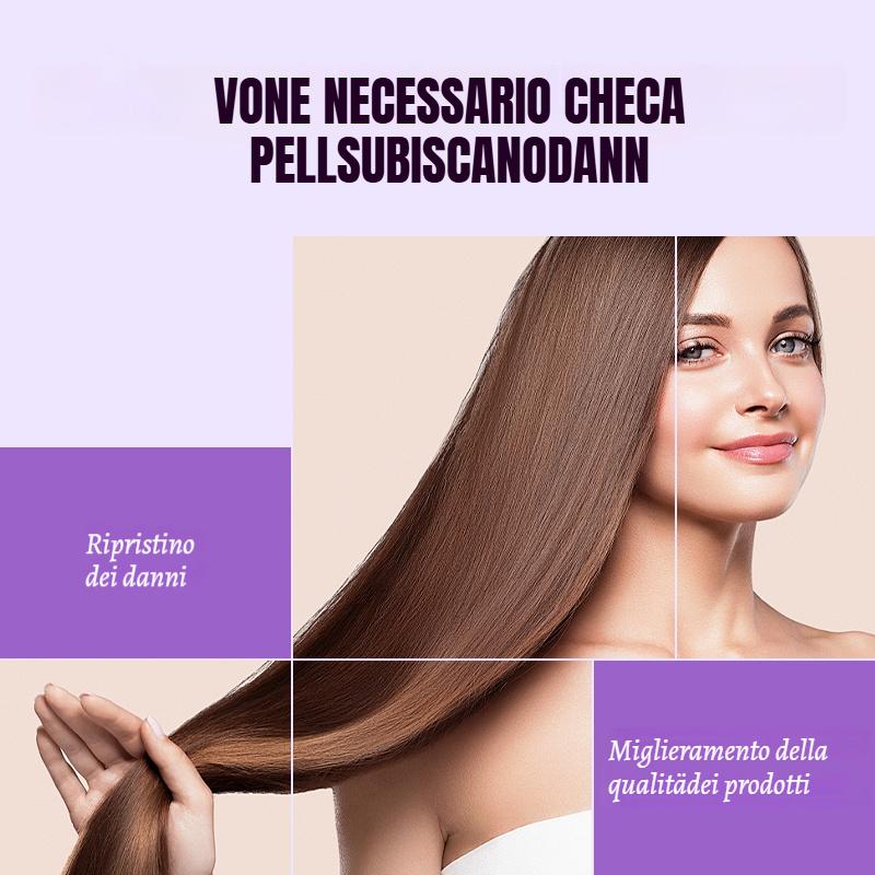 Flat Iron Hair Straightener , Extra-Long Floating Plates,Professional Ceramic Flat Iron for Less Frizz, Shines and Smooth, Styling Tools,White.