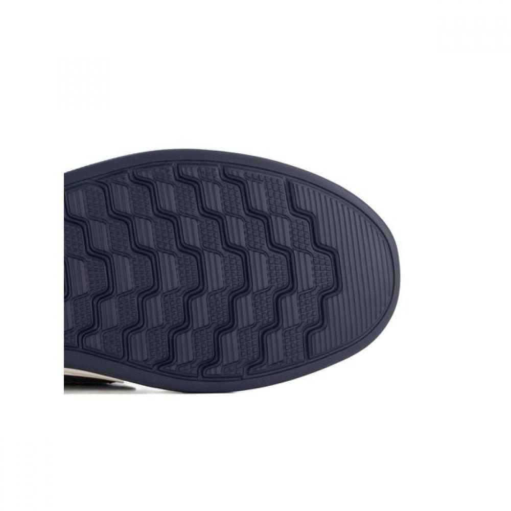 Daks Men S meSh caSual loaferS Gray Drr610na70