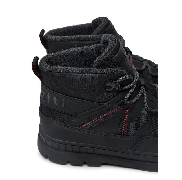 Ботинки Bugatti AGB39-5000 Черный