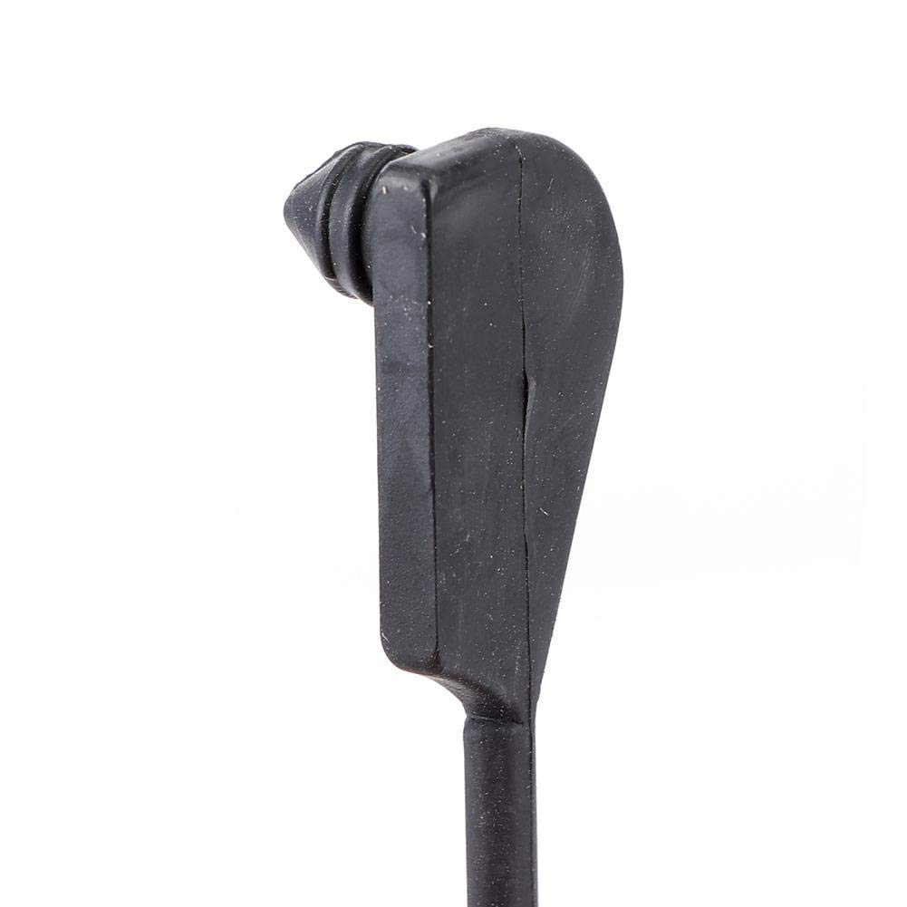 Akozon Fuel Gas Filler Tank Cap Band Cord Tethering Rope Replacement LR053666 Fits Land Rover Range Rover Discovery Vela Sport