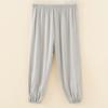 Children's Bloomers Boys and Girls Artificial Cotton Trousers Pajamas Mosquito Pants Performance Elastic Waist Trousers Spring and Summer