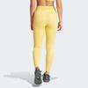 adidas Optime Power 7/8 Leggings Sports Pants Women's Bright Yellow IT6749
