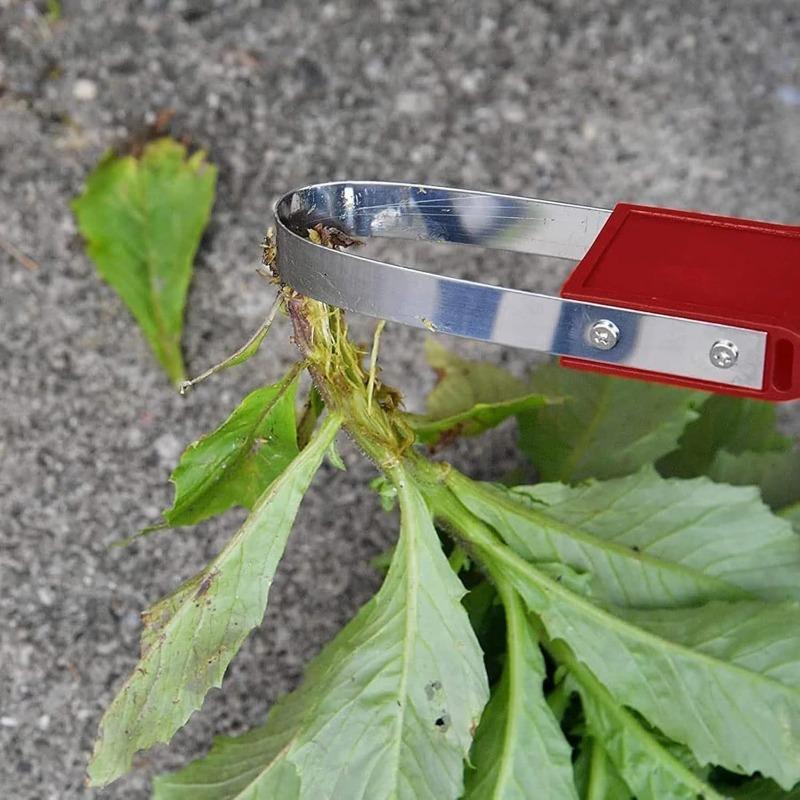 Garden Bandit Hand Loop Weeder Manual Weeding Tool Transplant Weeder Gardening & Yard Work Weed Cutter Tools Gardening Supplies