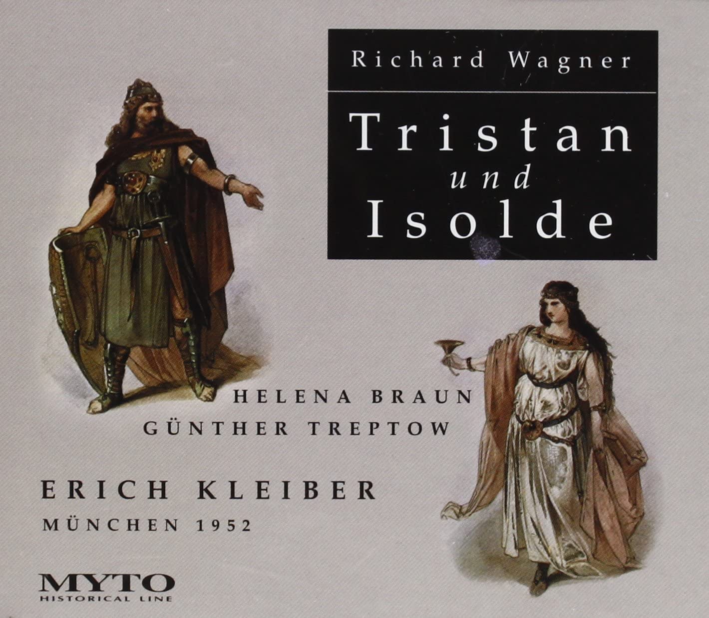 

CD LENER QUARTET - Wagner: Tristan & Isolde Italy Classical Used