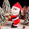 Creative Musical Wiggle Butt Santa Claus - Christmas Novelty Gift