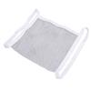 Shoe Dryer Bag Professional Breathable Honeycomb Mesh Wash Dry Net Bag for Sneakers Basketball Shoes Soccer Shoes White