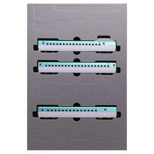 

KATO N Gauge E5 Series Shinkansen Hayabusa Add-on Set A (3 Cars) 10-1664 Model Train