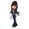 Bratz Girls Nite Out 21st Birthday Edition Fashion Doll Cloe Dana Fashionable Dress-Up Collectible Dolls Girl Birthday Gifts