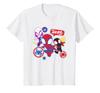 Erkek Çocuk Üstleri (4 yaş ve üzeri için)  – T-shirtler