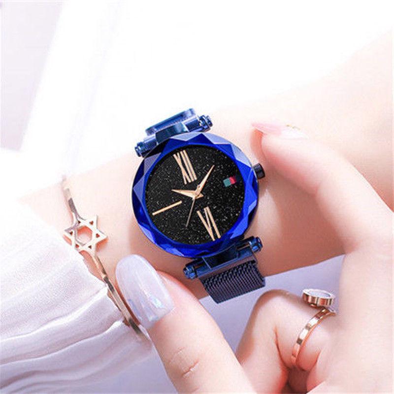 Buy Starry Sky Masonry Watch Waterproof Strap Buckle Stainless