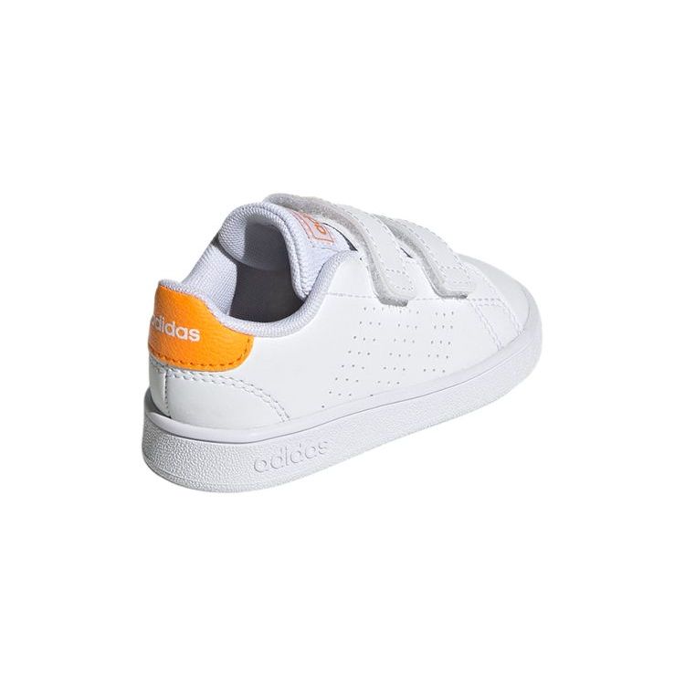 Adidas Neo Advantage Durable Low-Top Walking Shoes Baby Shoes GW0452