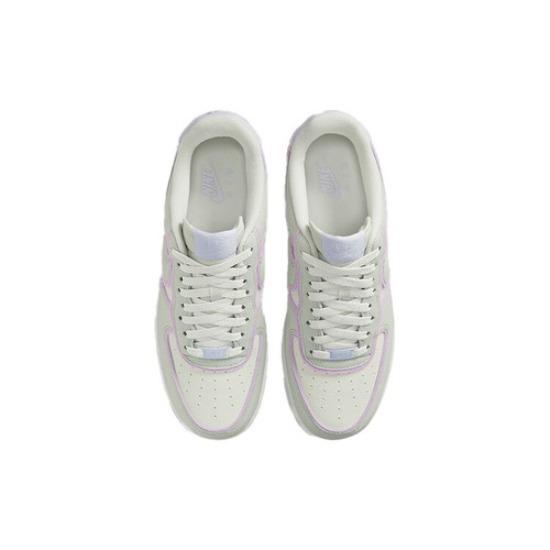 Nike Force 1 Low Sea Glass/Seafoam/Pure Violet - DM9089001