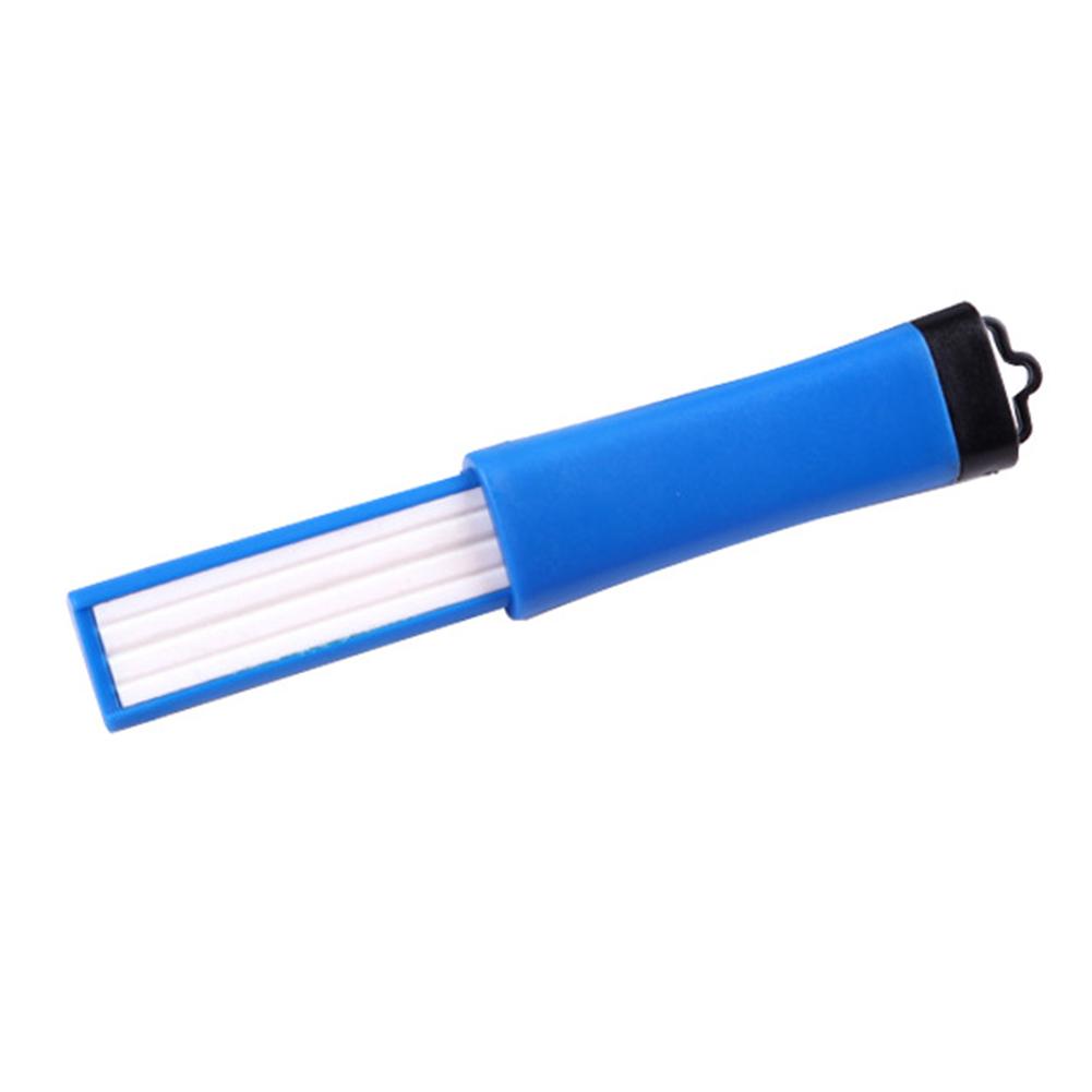 1PC Outdoor Fishing Drawer-Type Retractable Hook Grinder Portable Ceramic Diamond Hook Grinder For Lure Fishhook