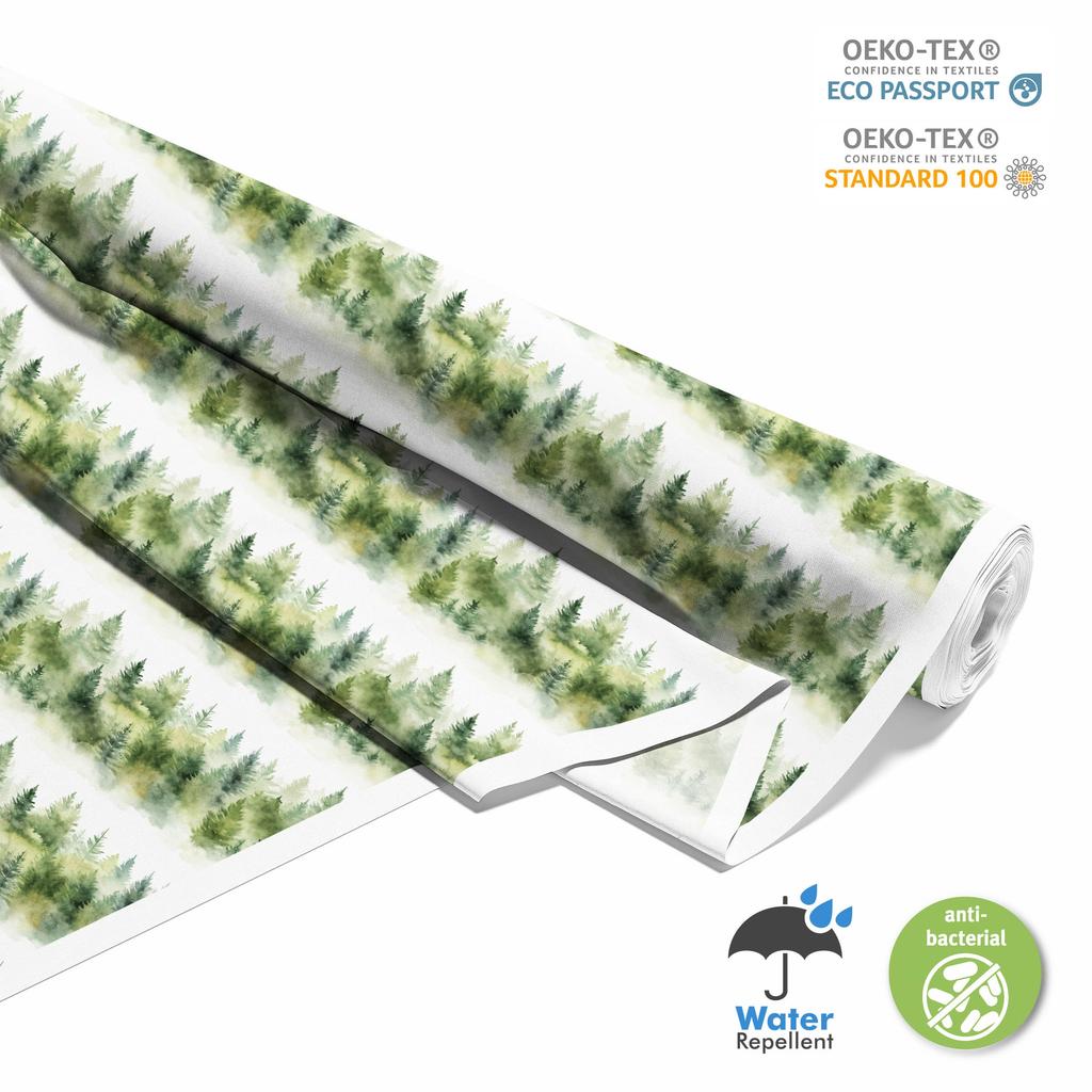 Outdoor Dekostoffe Oxford - Landschaft - Dx3031