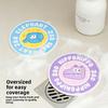 The Sewer Odor Prevention Device - Floor Drain Cover, Sealing Cover, Anti-odor Blocking Device, Odor Removal and Pest Prevention Cover