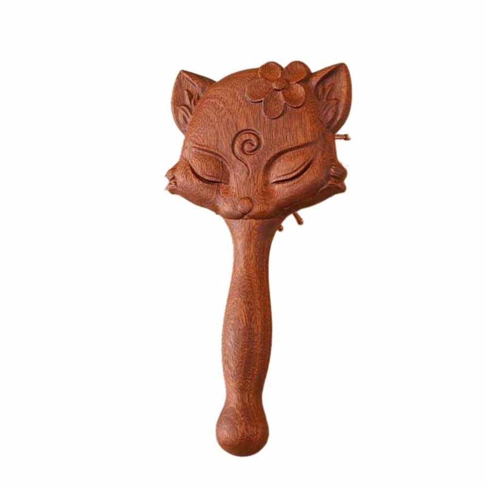 

Animal Shape Air Cushion Comb Anti Static Massage Comb Hair Care Comb Brush Curly Hair Style 3