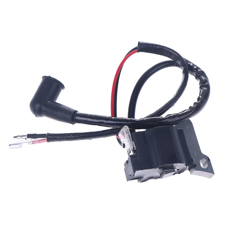 1 Pieza Bobina de Encendido Para Motor de Cortacésped 139 Piezas de Desbrozadora Motor de 4 Tiempos Piezas de Cortacésped Herramientas de Reparación de Potencia para Jardín