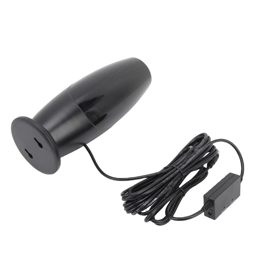 TV Antenna Indoor Outdoor HD Digital TV Antenna with Amplifier Signal Booster Long Distance Receptio