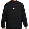 Nike Air Athleisure Casual Sports Jacket Black Men's CU4119-010