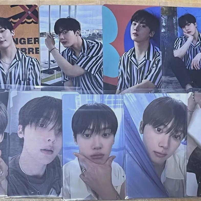 

Пакет фотокарточек Astro Sanha