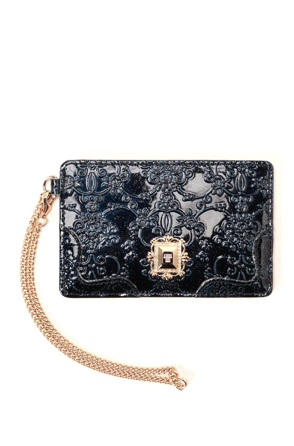 

Pass Case Roomy Navy [ANNA SUI] Темно-синій