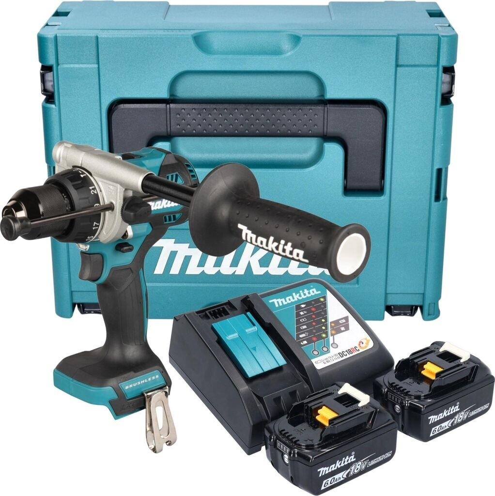 Makita DHP492 Impact Driver Drill