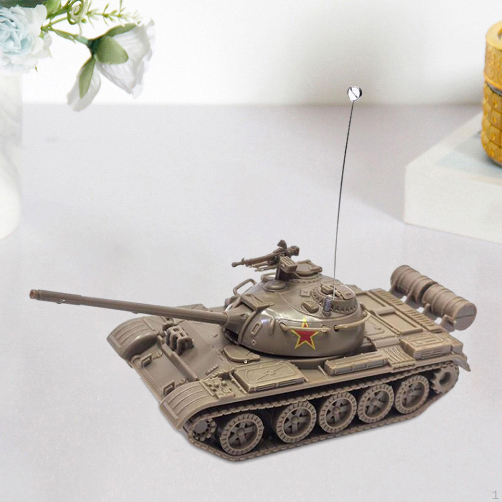 

1/72 Модель танка бронированный DIY головоломка строительные наборы 4D миниатюрный гусеничный гусеничный транспортер yellow_59