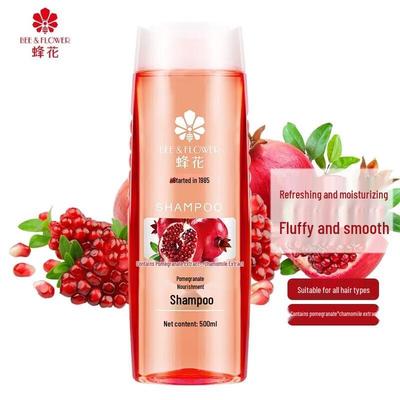 Fenghua Pomegranate Nourishing Shampoo