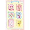 Catch! Teenieping Glitter Figure (Random) (3 Options)