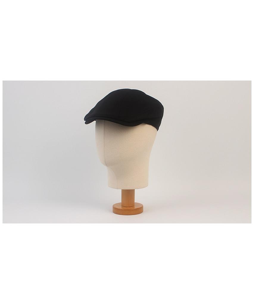 Nobel Black Hunting Cap