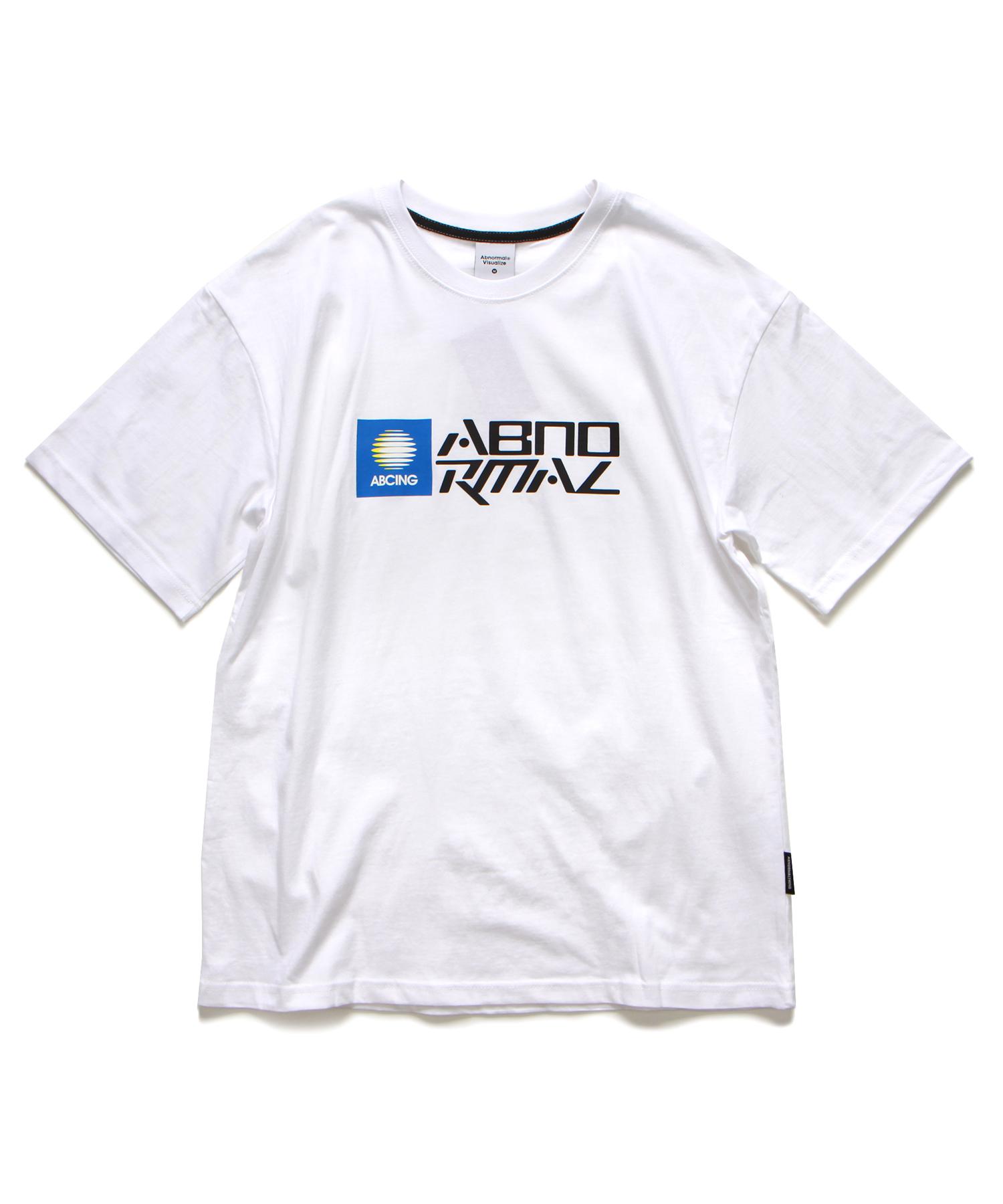 Appnol Mersing Sc Square T-Shirt White (Sc Square T-Shirt White) L