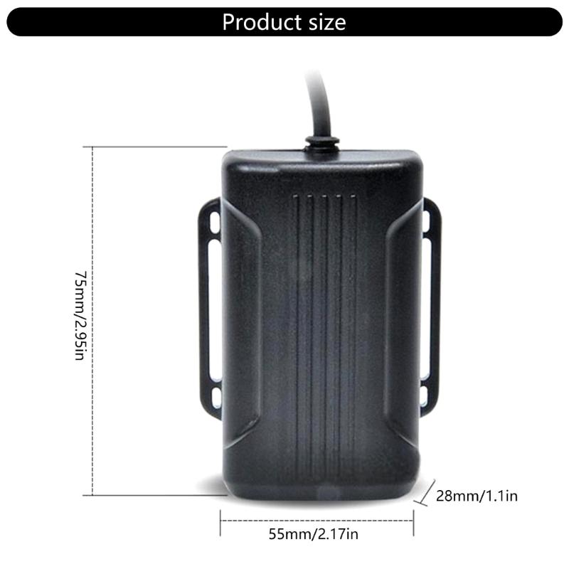 4400mah 8.4V Battery Pack Case for 2x18650 Rechargeable Battery Waterproof Safety Cycling Battery Pack Case Box