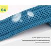 TrueLo Pet Dog Leash for Small, Medium & Large Breeds - Durable Chain Option Available