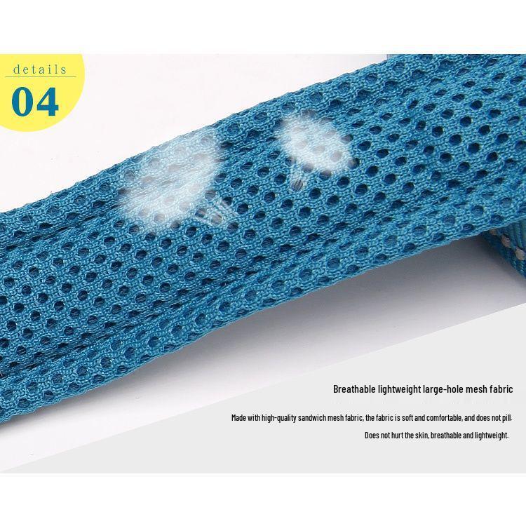 TrueLo Pet Dog Leash for Small, Medium & Large Breeds - Durable Chain Option Available