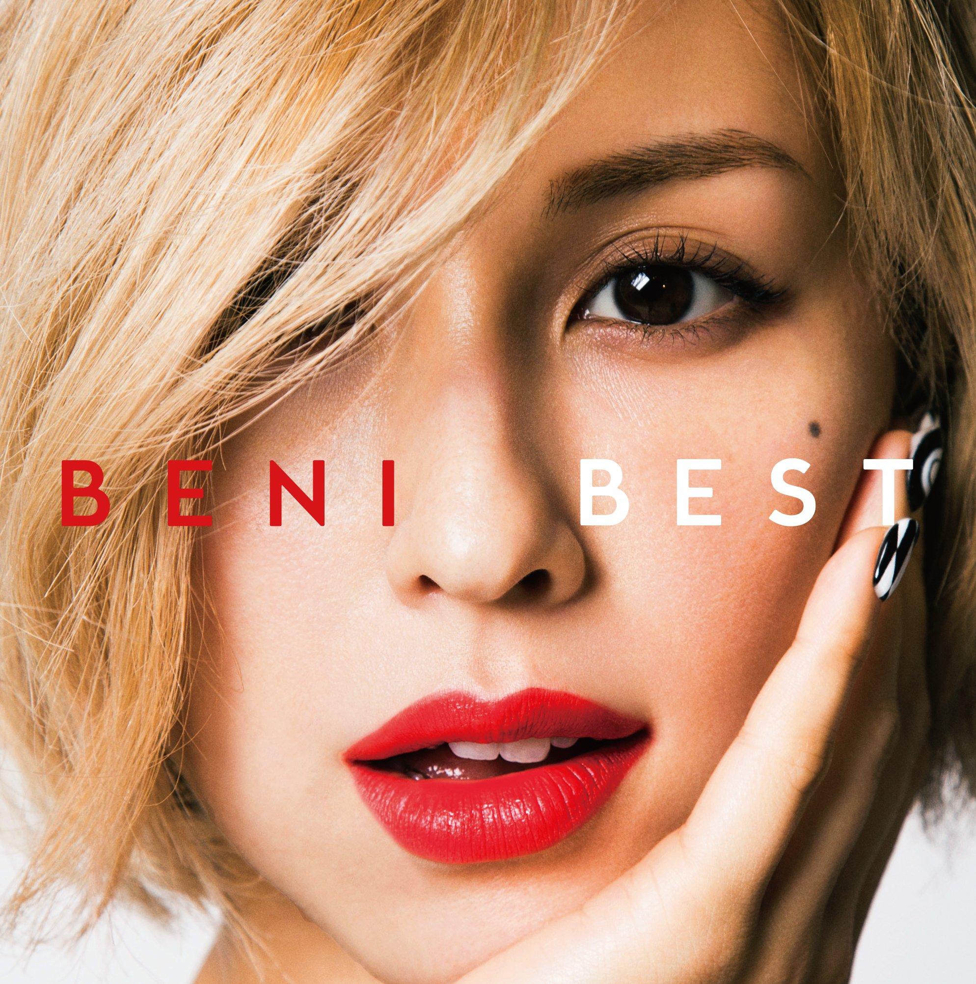 

Beni - Best All Single & Covers Hit Selection (2CDS) [Japan LTD CD] UPCH-29165
