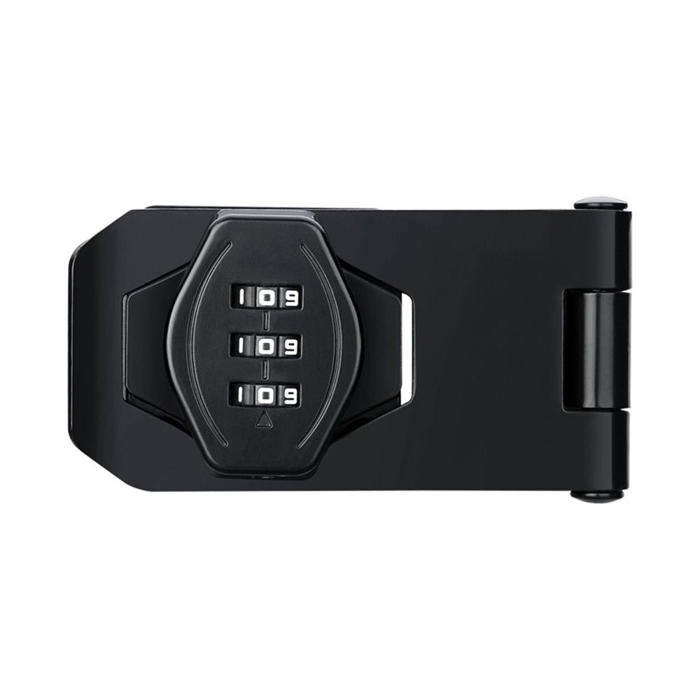 Zinc Alloy Cabinet Password Locks Home Security Coded Lock New Combination Coded Lock  Cabinet