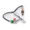 Car 52MM Air Fuel Ratio Gauge 12V Racing Air Fuel Meter Indicator with Narrow O2 Oxygen Sensor 0258006028 52MM Gauge Pod CUp
