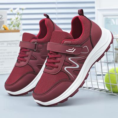 Spring Autumn 2026 Fashion Women Platform Wedges Comfortable Non-slip Flats Shoes 36-41 Sneakers Casual Sports Women Shoes