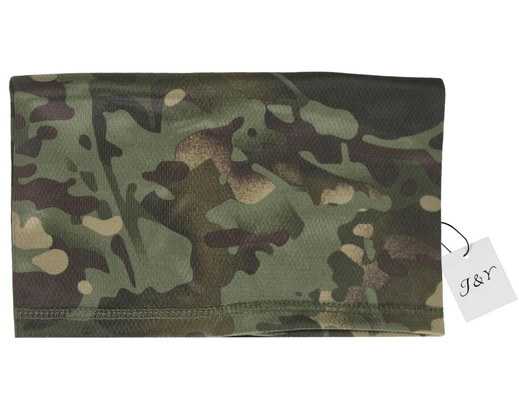 J&Y MFNG-YWCR Multifunctional Neck Gaiter, Neck Guard, Face , Tube, Cold Protection, Windproof, Dustproof,