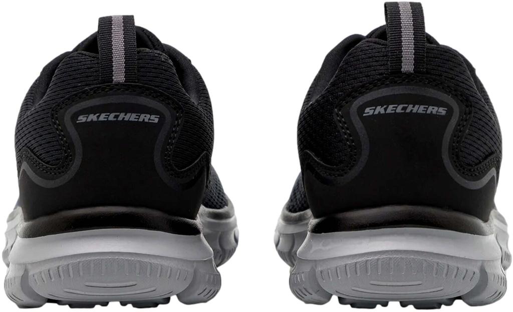 Skechers Track - Ripkent Sneakers Black/charcoal