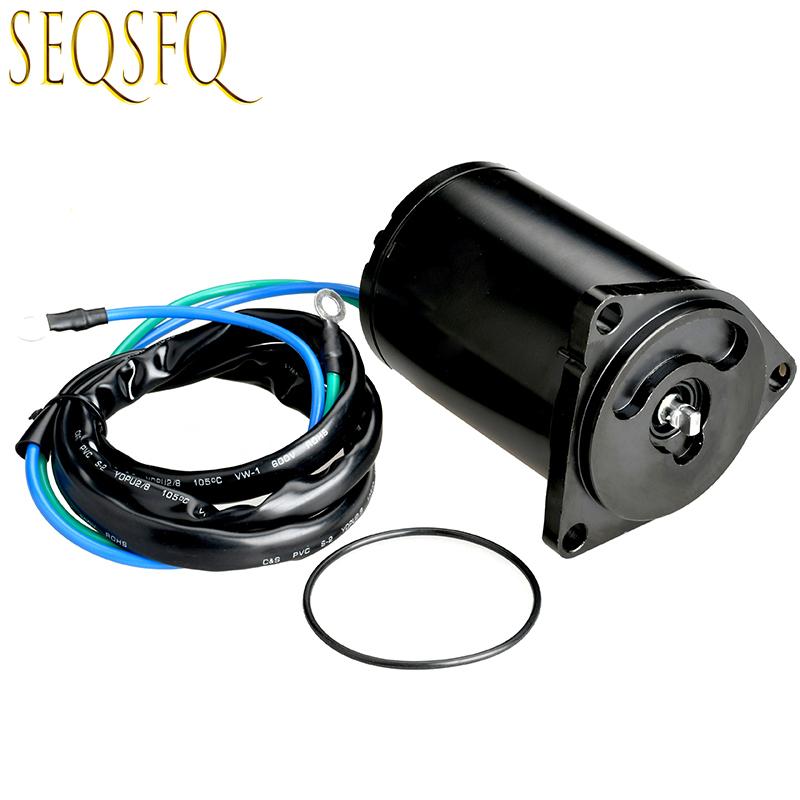 69J-43880 Tilt Trim Motor For YAMAHA Outboard Motor 4 Stroke F200-F250HP 69J-43880-00 69J43880 69J-43880-00 69J-43880 Boat Motor