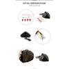 Motorcycle LED Retrofit Taillight Rear Turn Signal Tail Stop Light Lamps Integrated For Yamaha YZF1000 YZF R1 2004-2006