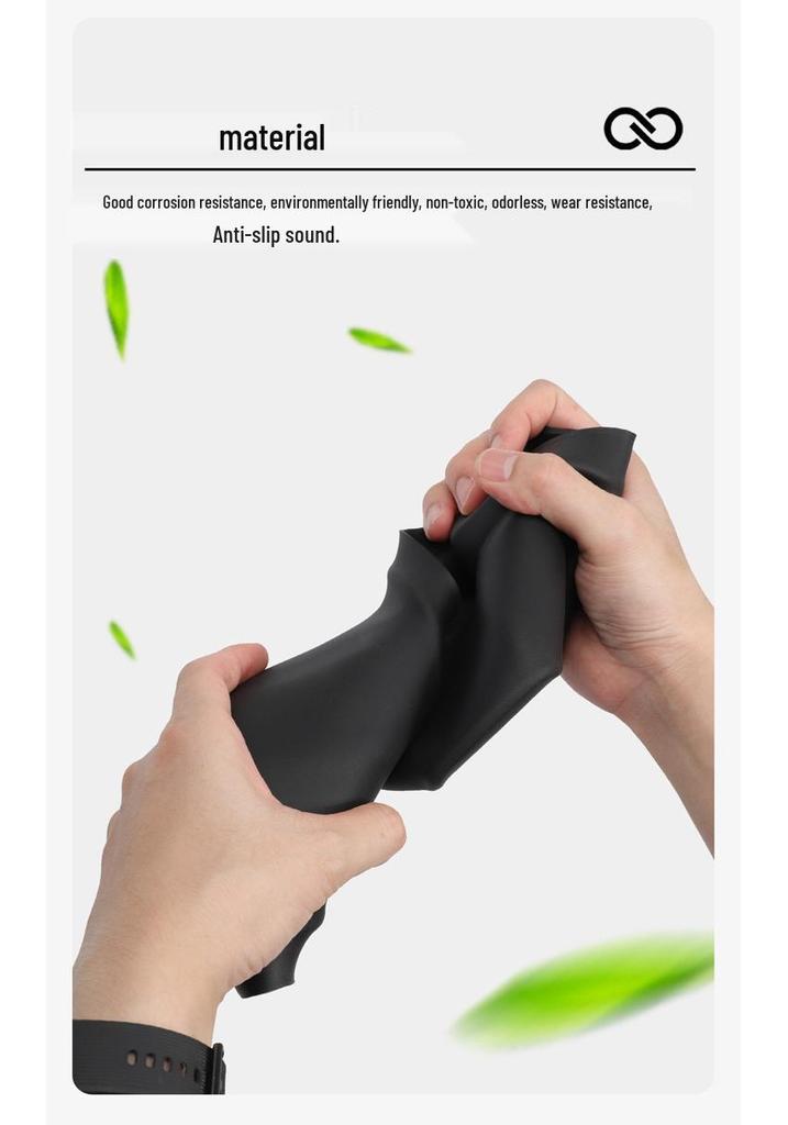 Silicone Anti-Slip Cup Holder Mat for 16-24 Suzuki Swift Center Console